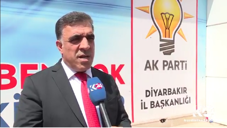 Dündar: Kürtler, barış ve huzurdan yana oy kullandı